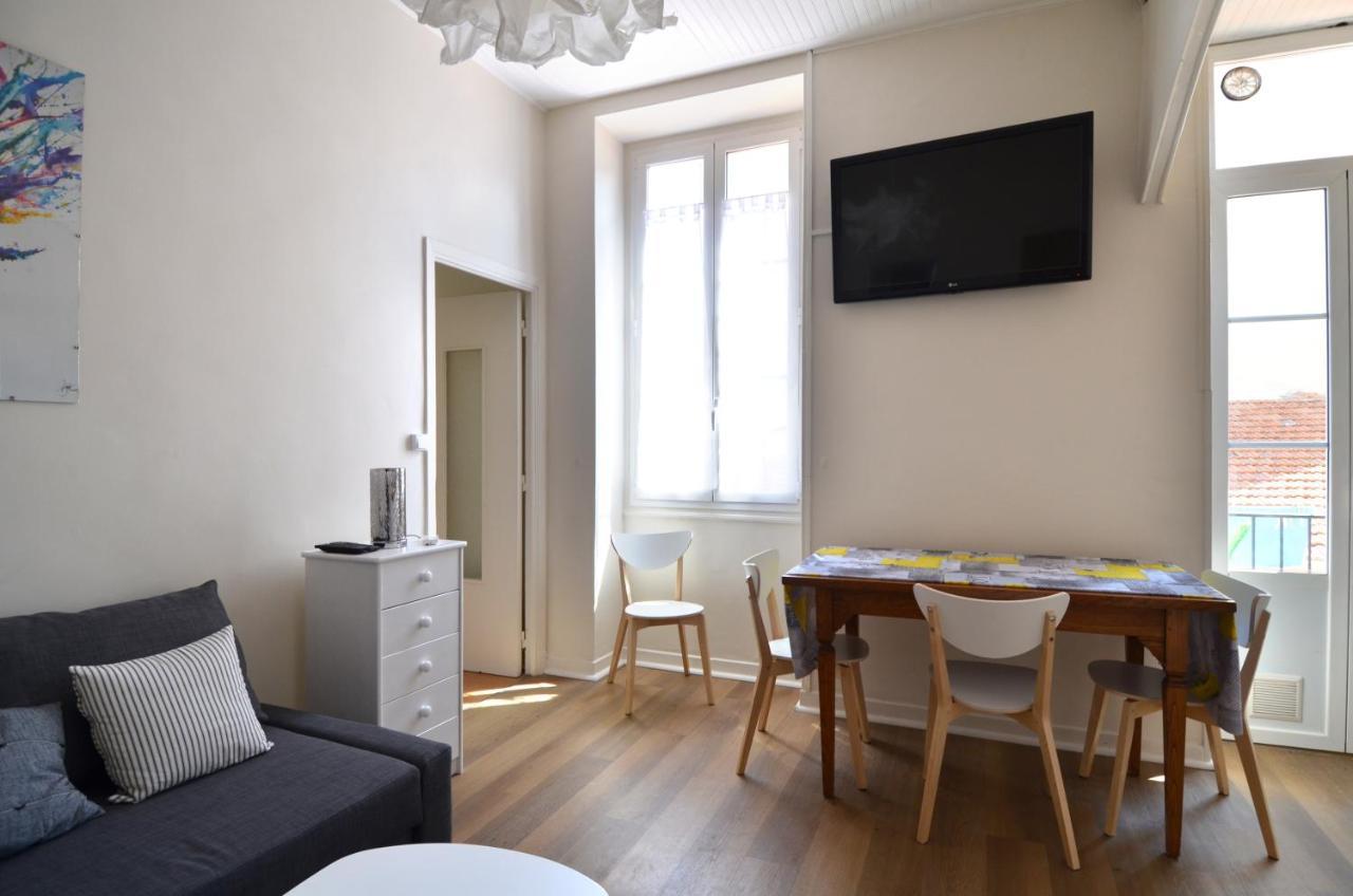Superbe Appartement 5 Personnes Plein Coeur Centre-Ville Quartier Du Port De Νίκαια Εξωτερικό φωτογραφία