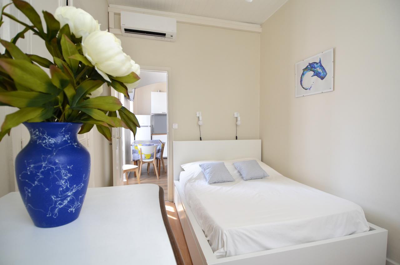 Superbe Appartement 5 Personnes Plein Coeur Centre-Ville Quartier Du Port De Νίκαια Εξωτερικό φωτογραφία