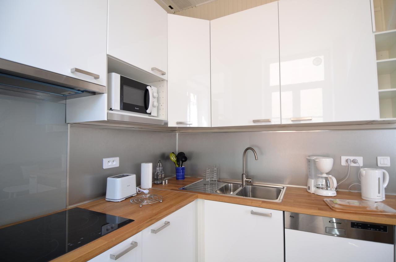 Superbe Appartement 5 Personnes Plein Coeur Centre-Ville Quartier Du Port De Νίκαια Εξωτερικό φωτογραφία