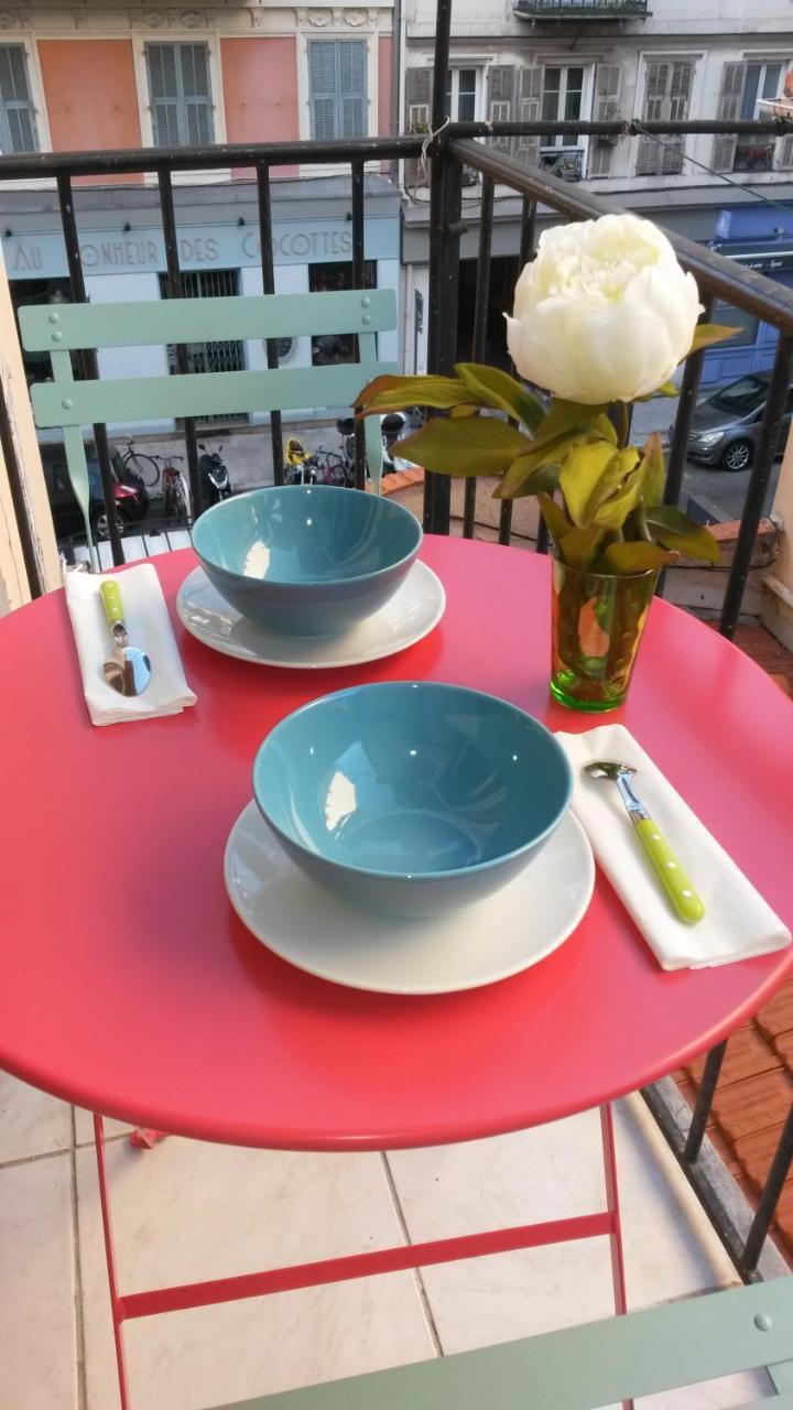 Superbe Appartement 5 Personnes Plein Coeur Centre-Ville Quartier Du Port De Νίκαια Εξωτερικό φωτογραφία