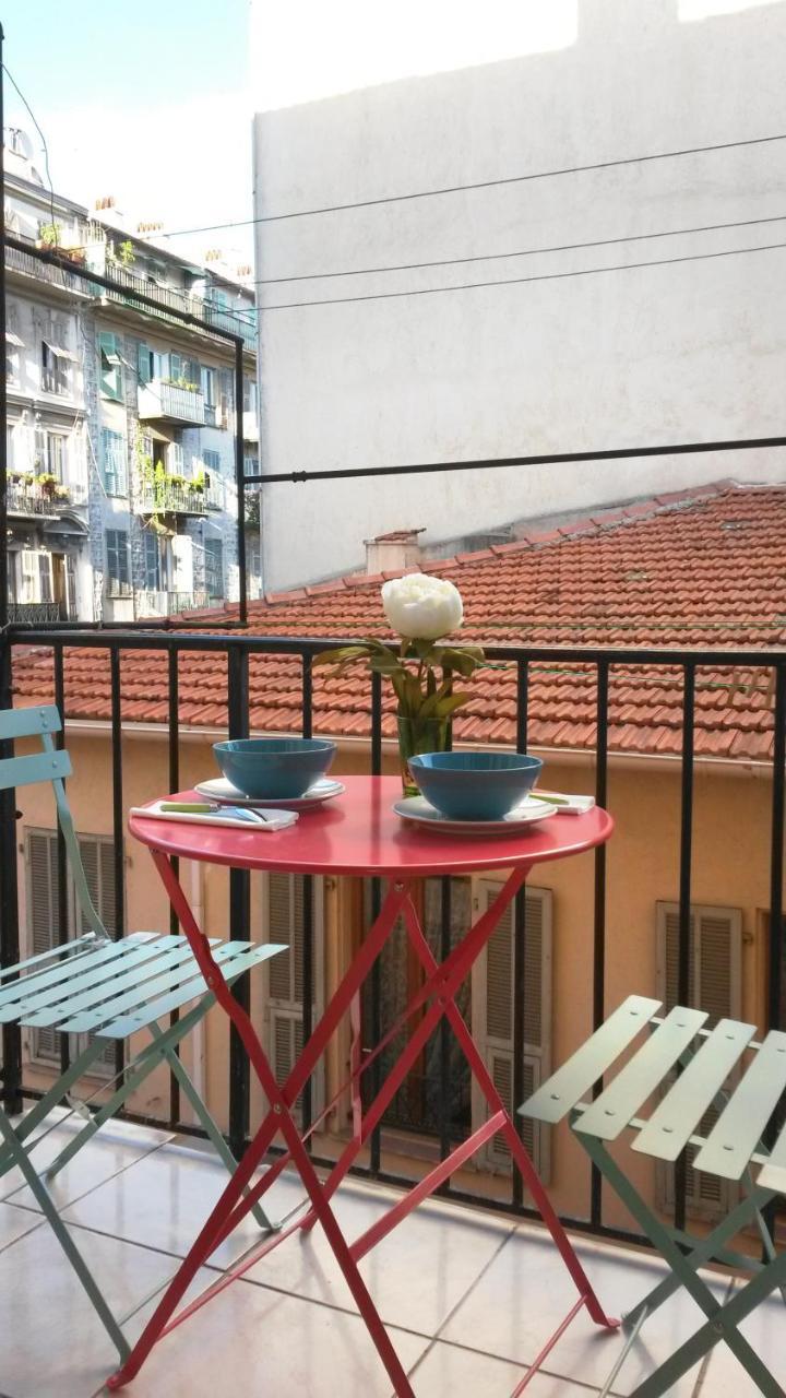 Superbe Appartement 5 Personnes Plein Coeur Centre-Ville Quartier Du Port De Νίκαια Εξωτερικό φωτογραφία