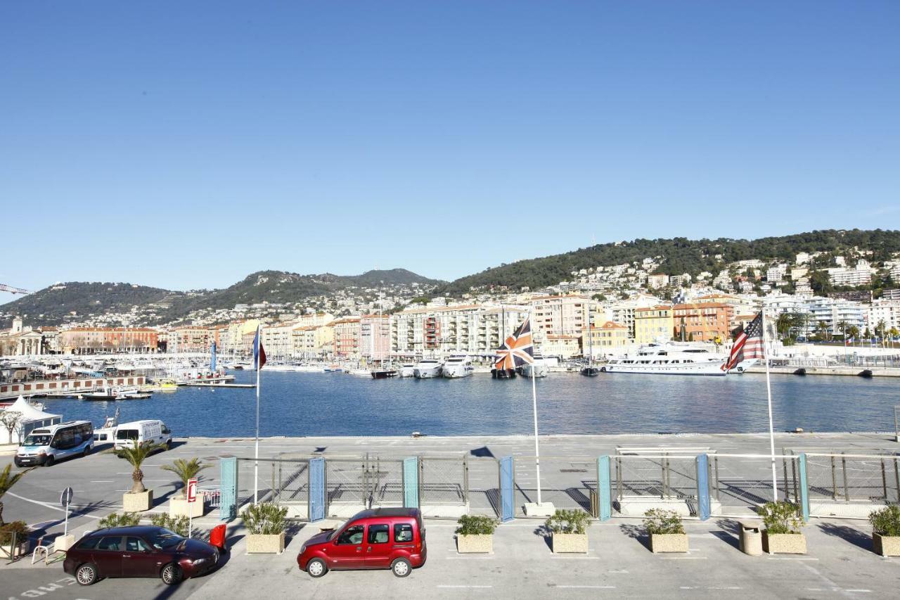 Superbe Appartement 5 Personnes Plein Coeur Centre-Ville Quartier Du Port De Νίκαια Εξωτερικό φωτογραφία